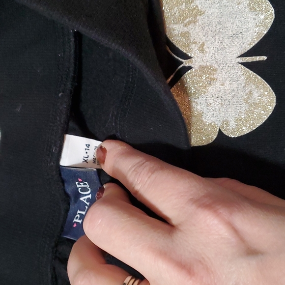 Comfy lot joggers 2 sweat shirts mix brands - Picture 4 of 7